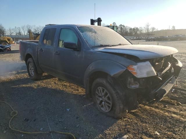 2019 Nissan Frontier S