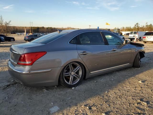 2011 Hyundai Equus Signature