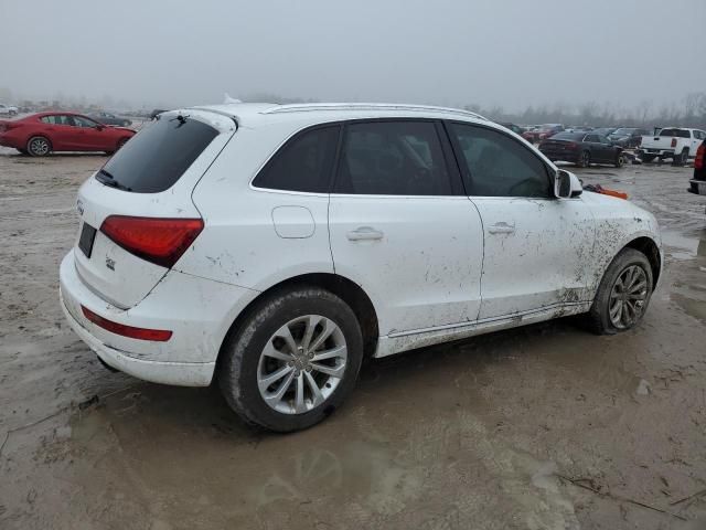 2015 Audi Q5 Premium Plus