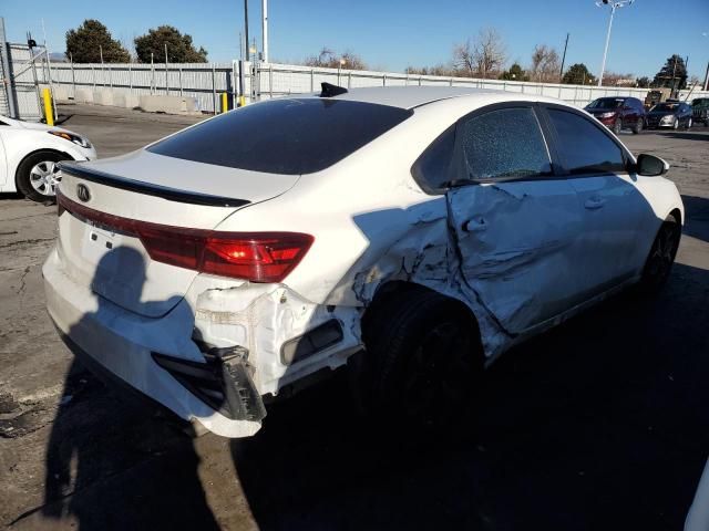 2020 KIA Forte FE