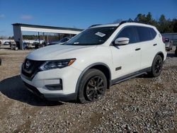 Nissan salvage cars for sale: 2017 Nissan Rogue S