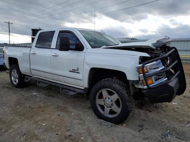 2015 Chevrolet Silverado K2500 Heavy Duty LTZ