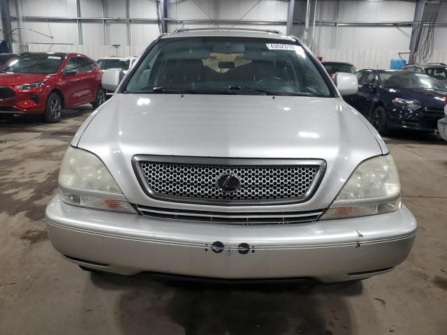 2001 Lexus RX 300