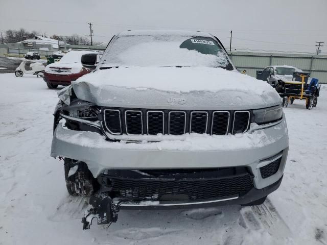 2022 Jeep Grand Cherokee Limited