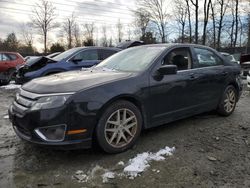 Ford Fusion salvage cars for sale: 2012 Ford Fusion SEL