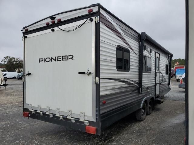 2019 Heartland Pioneer