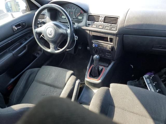 2001 Volkswagen Jetta GLS