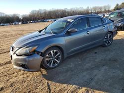 2016 Niss Altima 2.5 sr for sale in Conway, AR