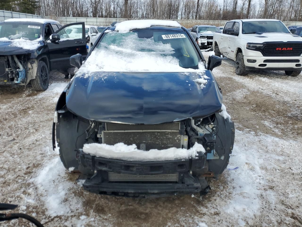 2017 Chevrolet Trax 1LT