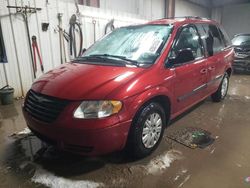 Chrysler Vehiculos salvage en venta: 2007 Chrysler Town & Country LX