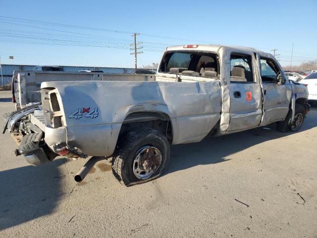 2007 GMC Sierra K2500 Heavy Duty