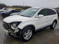 Honda crv salvage cars for sale: 2011 Honda CR-V EXL