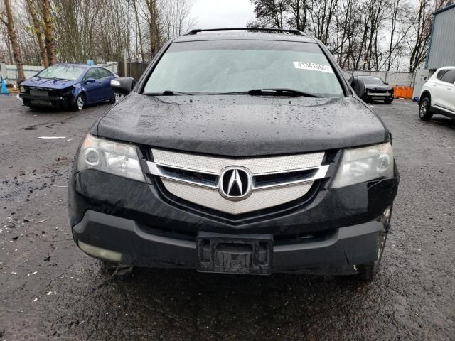 2008 Acura MDX