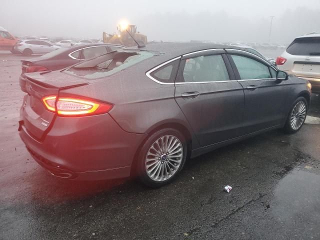 2015 Ford Fusion Titanium