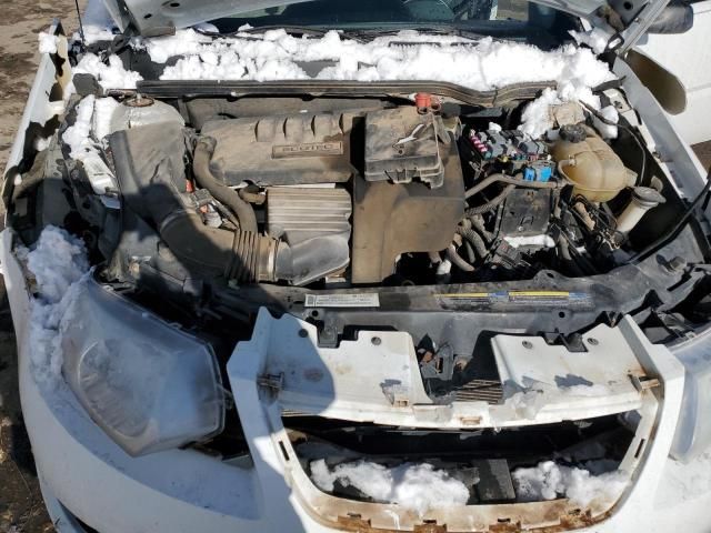 2007 Saturn Ion Level 2