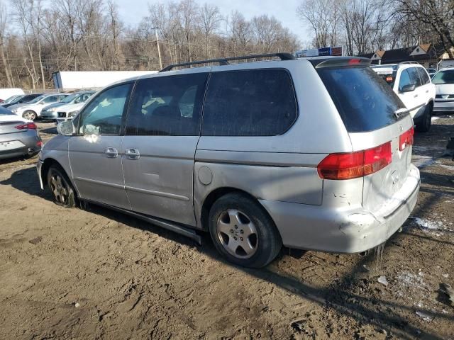 2001 Honda Odyssey EX