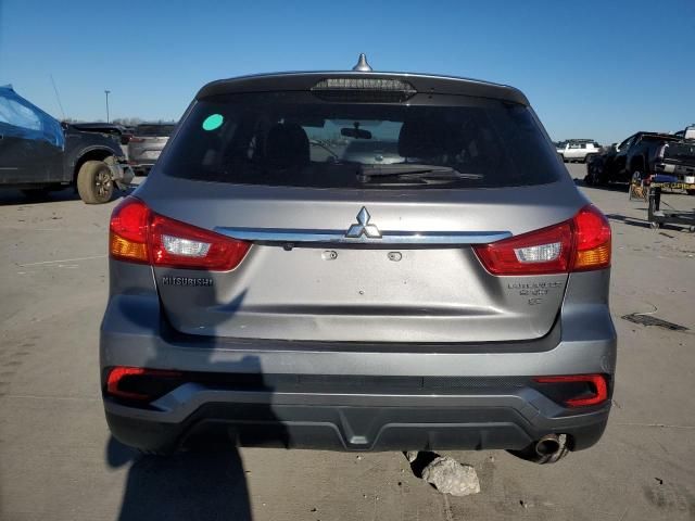 2019 Mitsubishi Outlander Sport SE