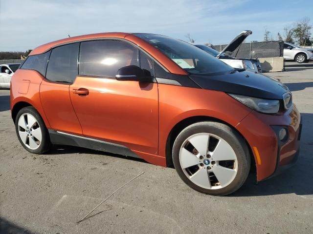 2015 BMW I3 BEV