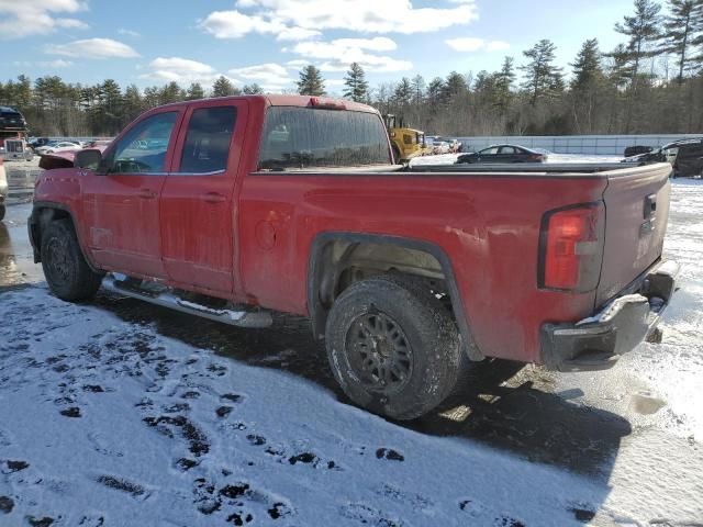 2014 GMC Sierra K1500 SLE