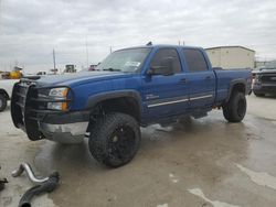 Chevrolet Silverado k2500 Heavy dut salvage cars for sale: 2003 Chevrolet Silverado K2500 Heavy Duty