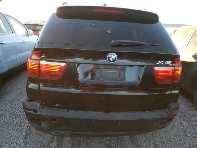 2008 BMW X5 4.8I