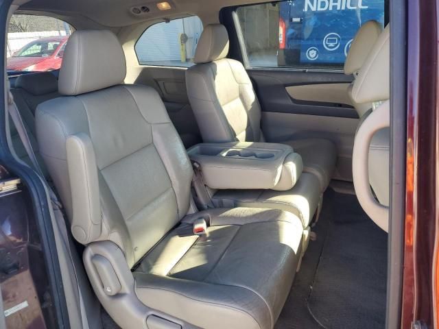 2013 Honda Odyssey EXL