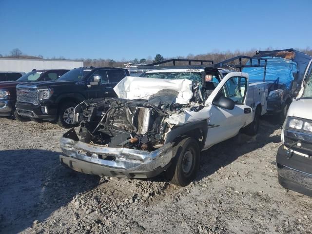 2005 Chevrolet Silverado C2500 Heavy Duty