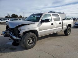 GMC Sierra salvage cars for sale: 2005 GMC Sierra K2500 Heavy Duty