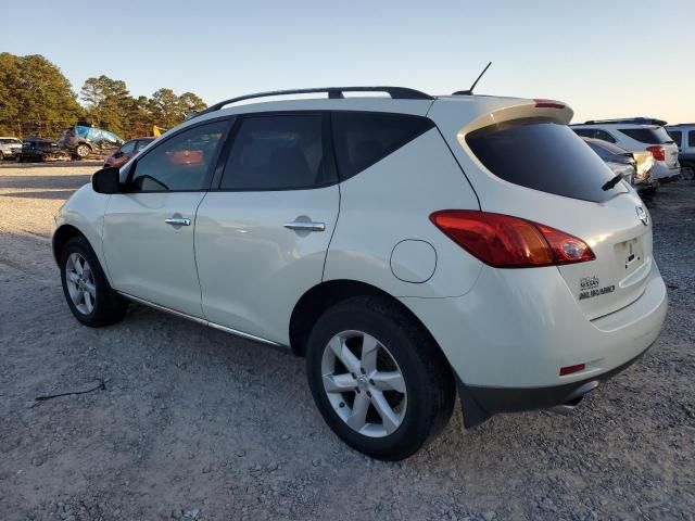 2009 Nissan Murano S