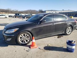 Hyundai Genesis Vehiculos salvage en venta: 2013 Hyundai Genesis 3.8L