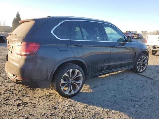 2018 BMW X5 XDRIVE35D