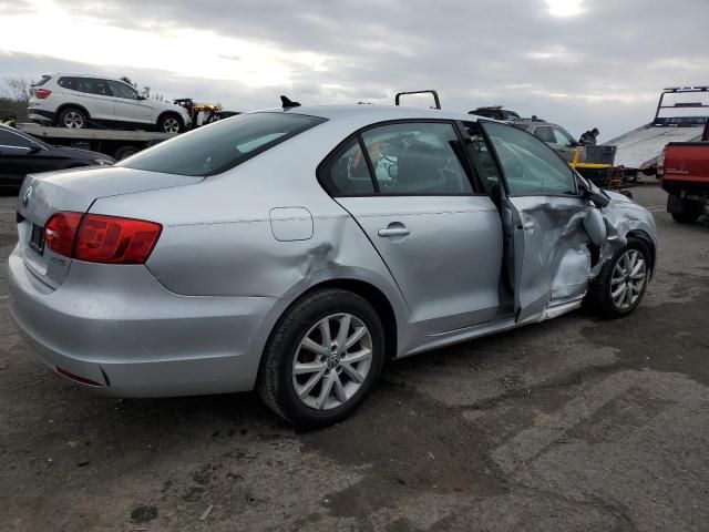 2011 Volkswagen Jetta SE