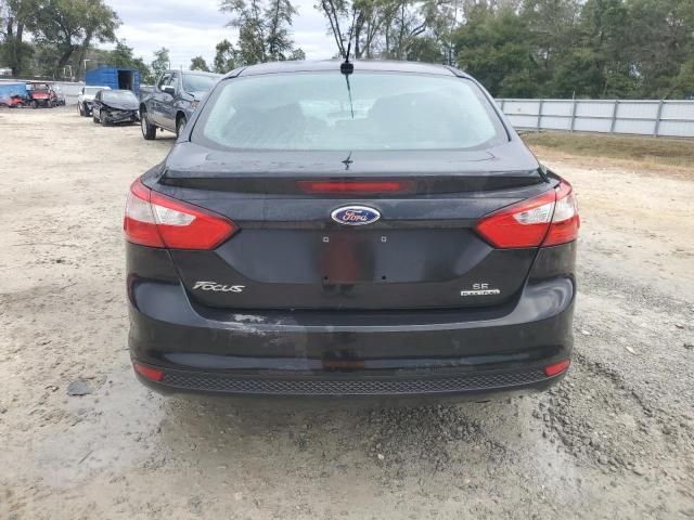 2014 Ford Focus SE