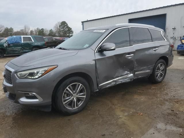 2016 Infiniti QX60