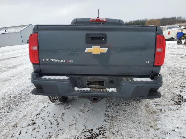 2017 Chevrolet Colorado LT