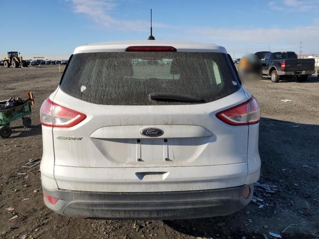 2013 Ford Escape S