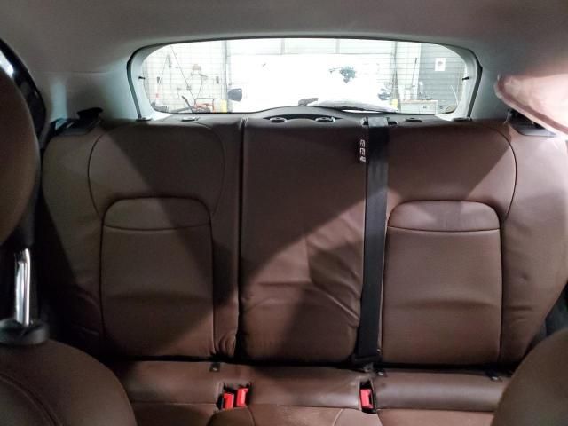 2017 Fiat 500x Lounge