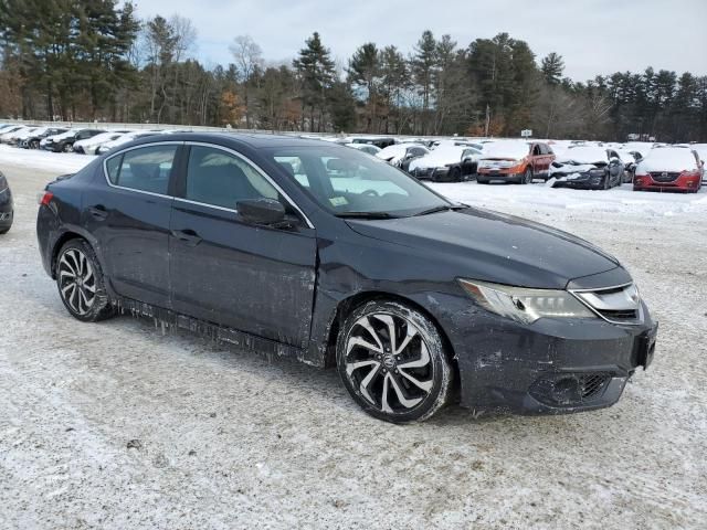 2016 Acura ILX Premium