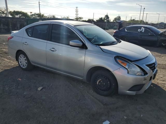 2019 Nissan Versa S