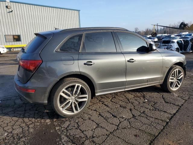 2015 Audi SQ5 Premium Plus