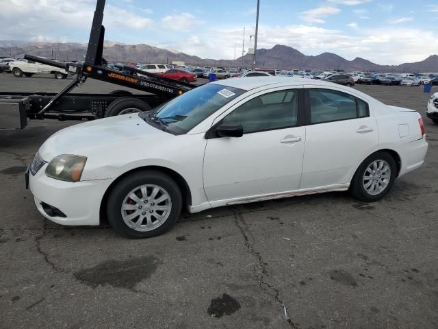 2011 Mitsubishi Galant FE