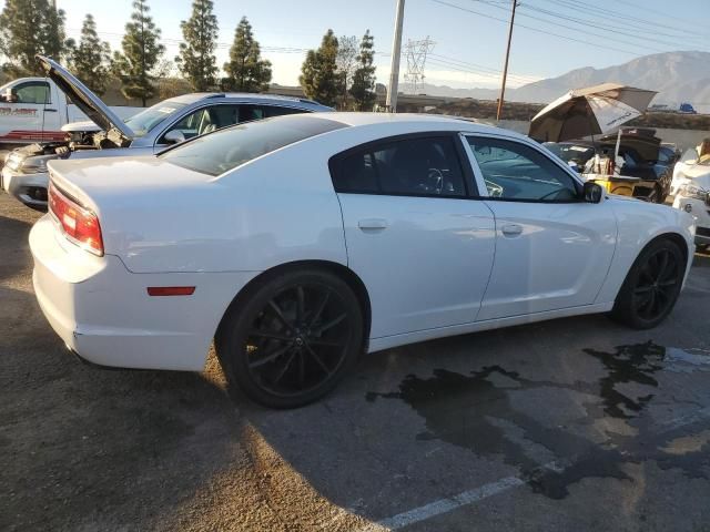 2013 Dodge Charger SE