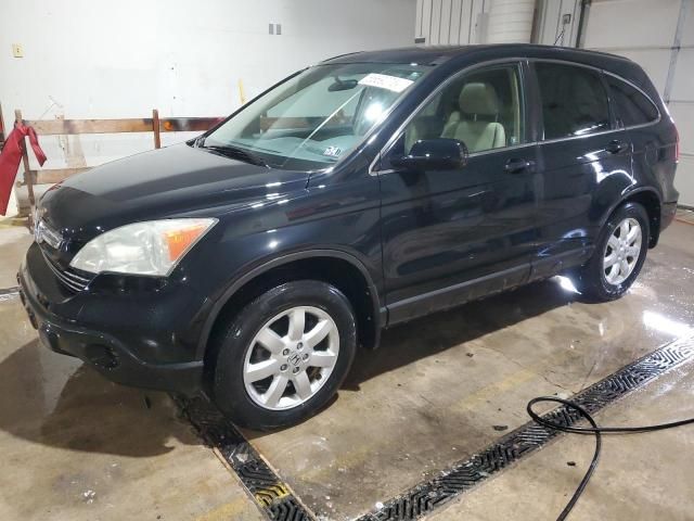 2008 Honda CR-V EXL