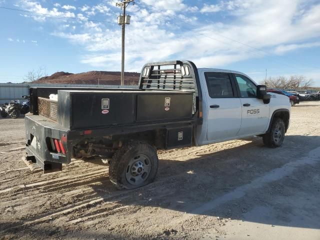 2020 Chevrolet Silverado K2500 Heavy Duty