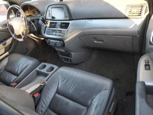 2010 Honda Odyssey EXL