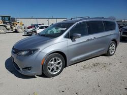 Chrysler Pacifica Vehiculos salvage en venta: 2017 Chrysler Pacifica Touring L Plus