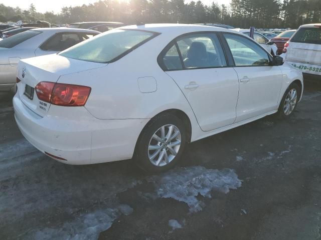 2011 Volkswagen Jetta SE