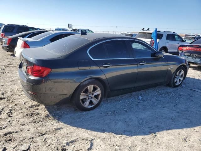 2012 BMW 528 I