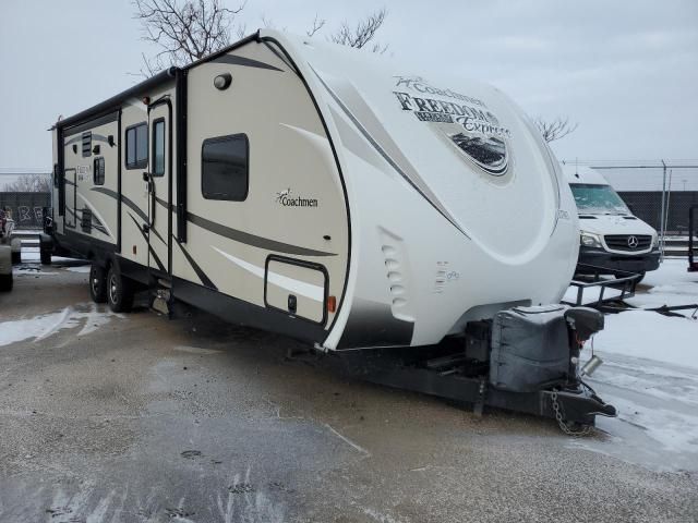 2016 Coachmen Freedom EX