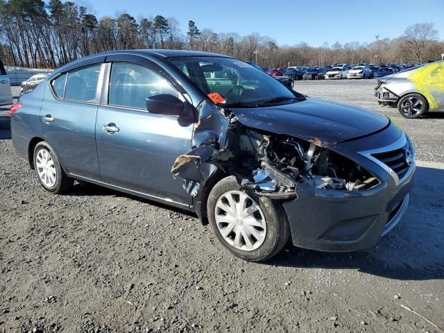 2016 Nissan Versa S